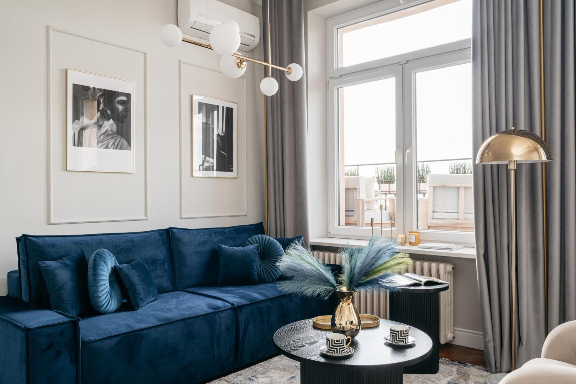 Penthouse Panorama - Loftaffair Apartment Krakow Exterior photo